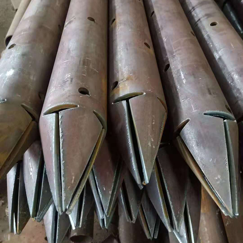 阿坝预埋注浆管